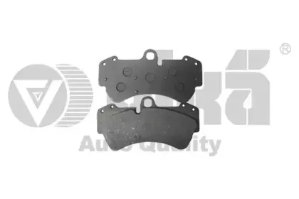 Комплект тормозных колодок, дисковый тормоз vika купить